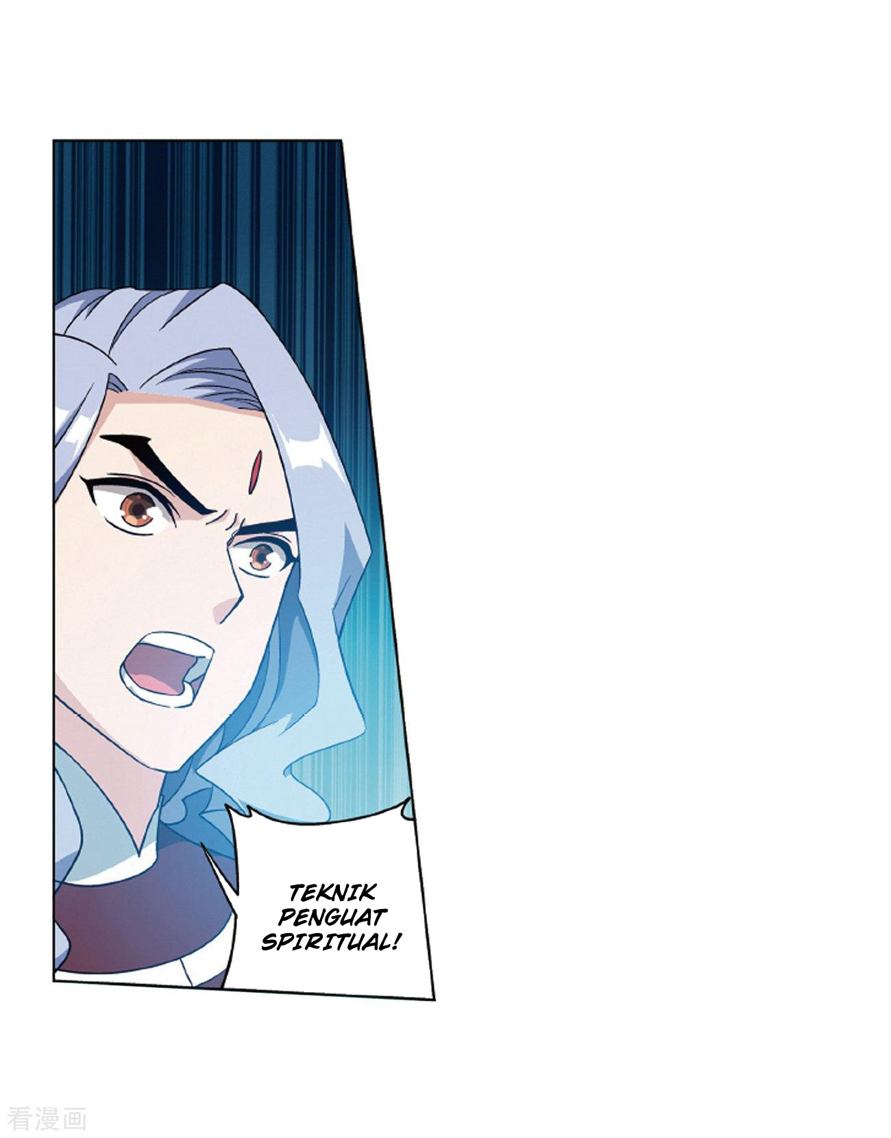 Battle Through the Heavens Chapter 281 Bahasa Indonesia